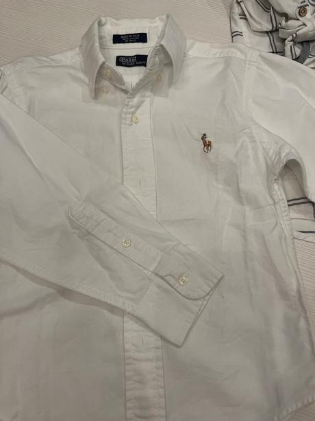 Košeľa,košieľka, ralph lauren,122