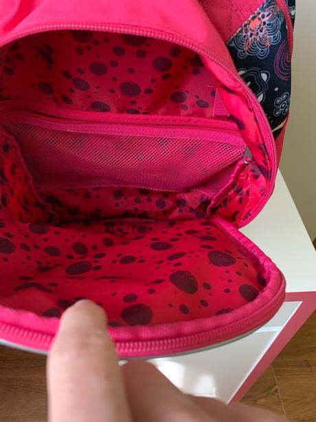 Školská taška zn. topgal, 