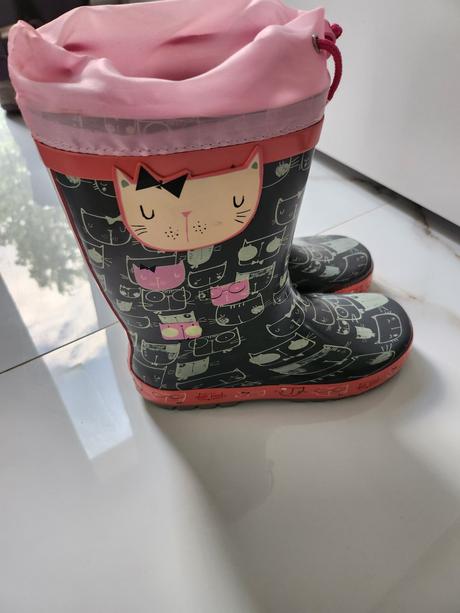 Gumaky 33, deichmann,33