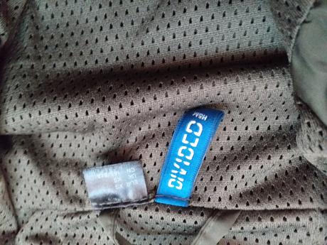 Dámska vetrovka h&m, h&m,xs