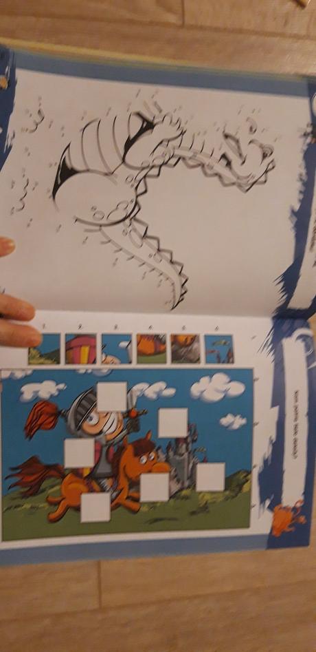 Kniha superdobre aktivity,