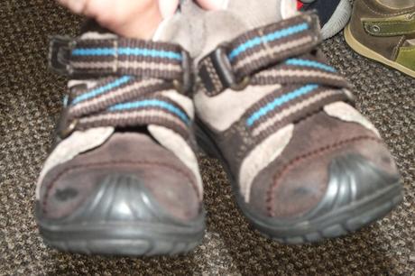 Kvalitne topanocky, super stav, superfit,19