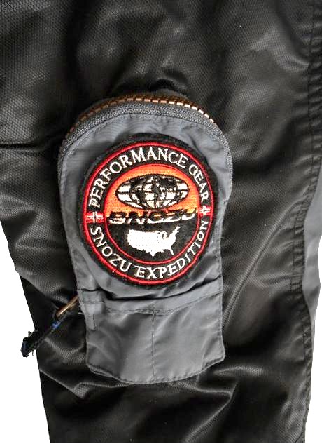 Teplá zimná bunda snozu na 10/12 rokov, 146