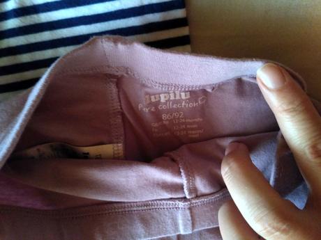 Balík oblečenia, 86–98