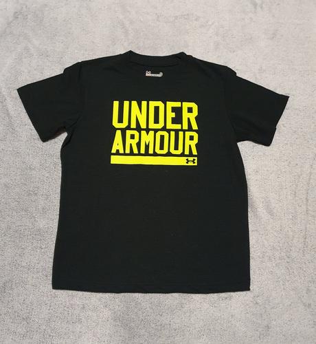 Tričko, under armour,128