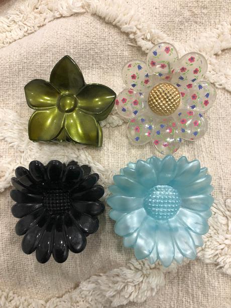 Stipce v tvare kvetu, 