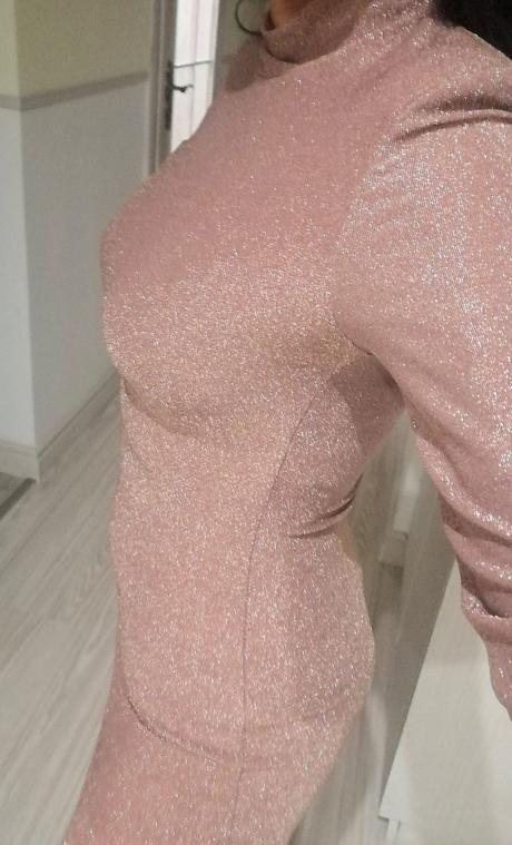 Spoločenské šaty m-l, m