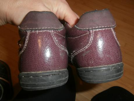 Topánky, bubble gummers,28