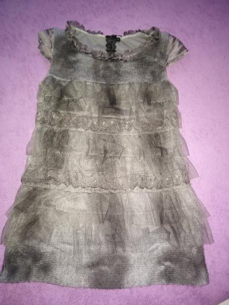 Tunika na peknú preležitosť, s