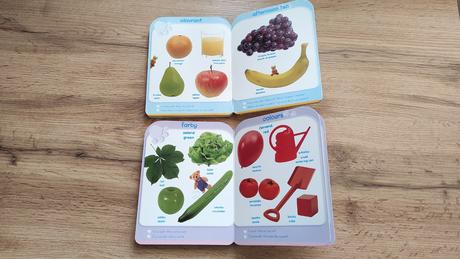 Knižky prvé slová anglicko slovenske,