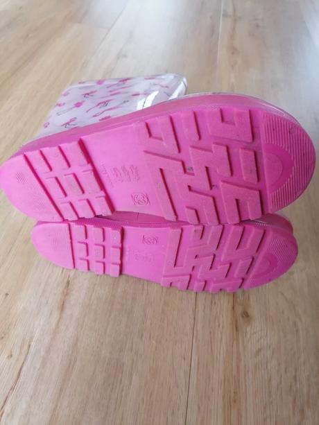 Dievčenské gumáky, 32