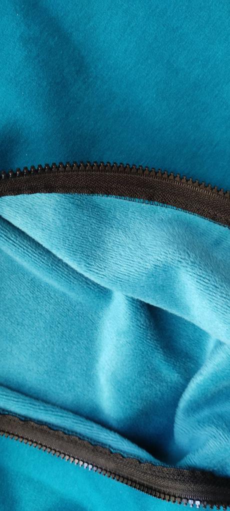 Nosicska/ nosiaca mikina, xxl