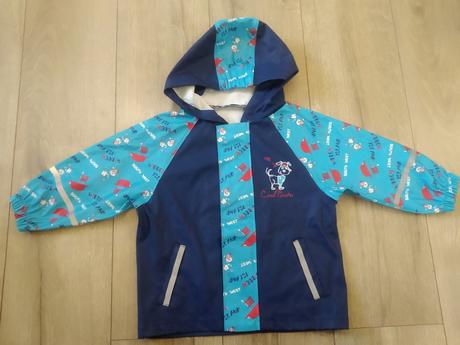 Súprava do dazda, lupilu,86