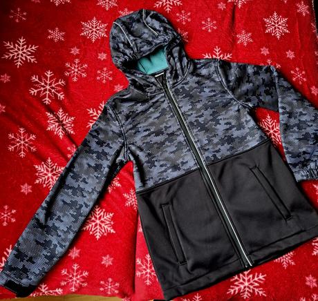 Softshel bunda, alive,152