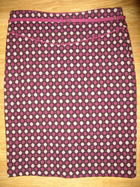 Vlnená sukňa mango, mango,36