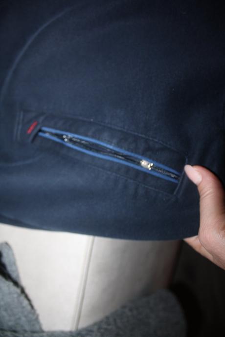 Bogner mikinova bunda xl/xxl, xl