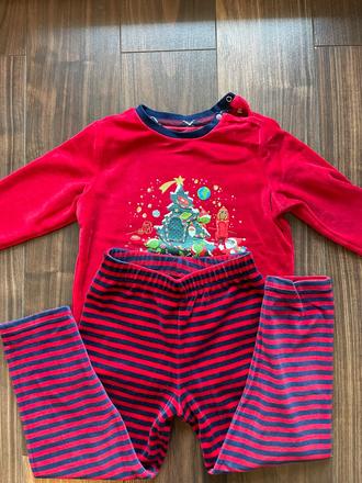 Pyžamo sergent major 110, sergent major,110