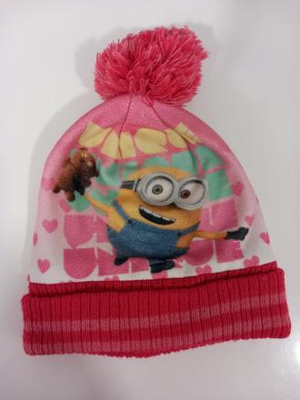 Čiapka mimoni 104-116, 104