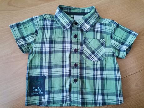 Chlapčenská košeľa na 12-18mes, cherokee,86