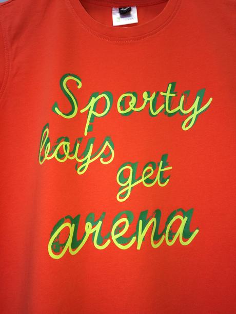 Tielko chlapčenské arena, č.170,14y, 170