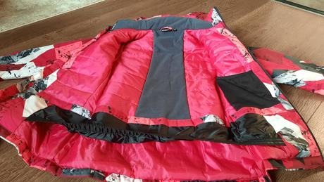 Lyžiarska súprava cmp v.164, cmp,164