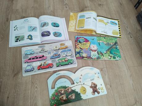 Detské knihy, 