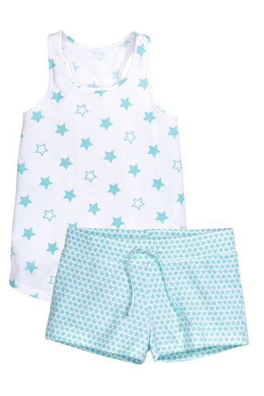 Pyžamo h&m - 146/152, h&m,146