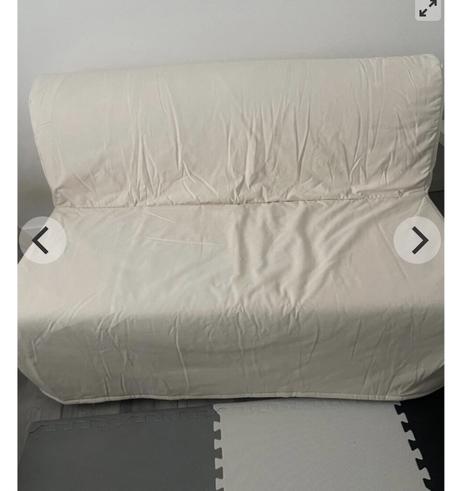 Rozkladacia pohovka ikea lycksele lovas, 