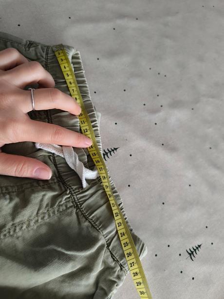 Nohavice tenké, letné, zara,128