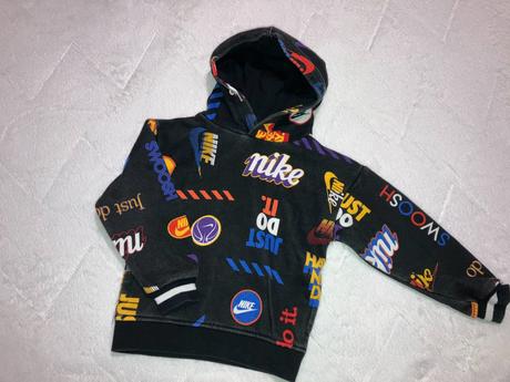 Mikina s kapucňou, nike,92