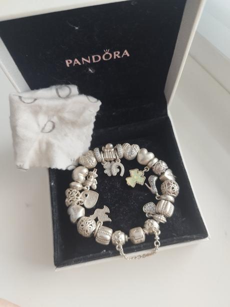 Pandora originál, pandora