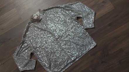 Prekrasny top, h&m,m