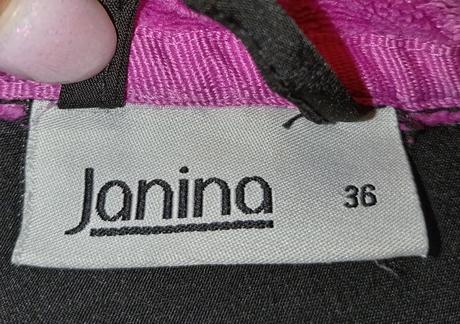 Športová hrubšia bunda, 36