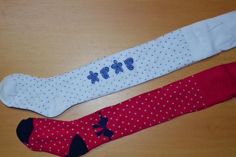 Detské pančušky, 86 - 152