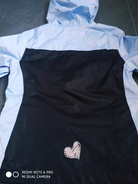 Prechodná bunda crivit 110/116, crivit,110