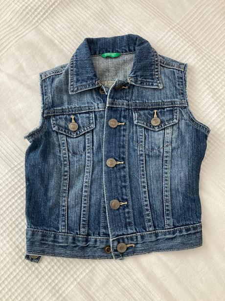 Predam riflovu vestu, benetton,86