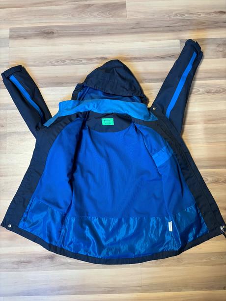 Prechodná bunda, 152