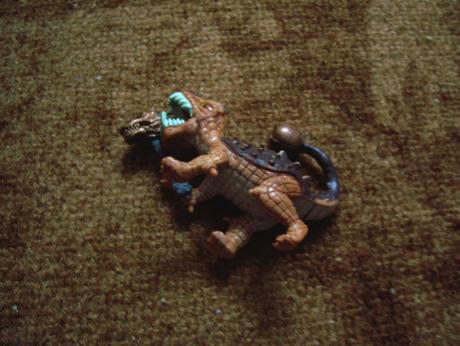 Dinosaurus predators,