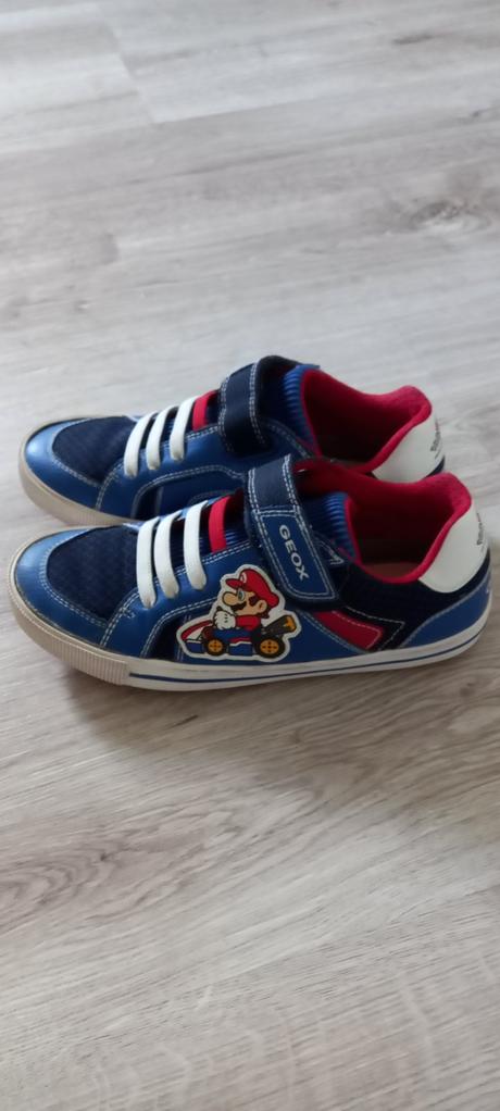 Geox bob builder tenisky, geox,35