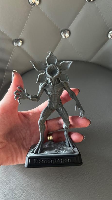 Postavička demogorgon, 