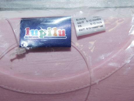 Pekne pyžamko, lupilu,74 / 80