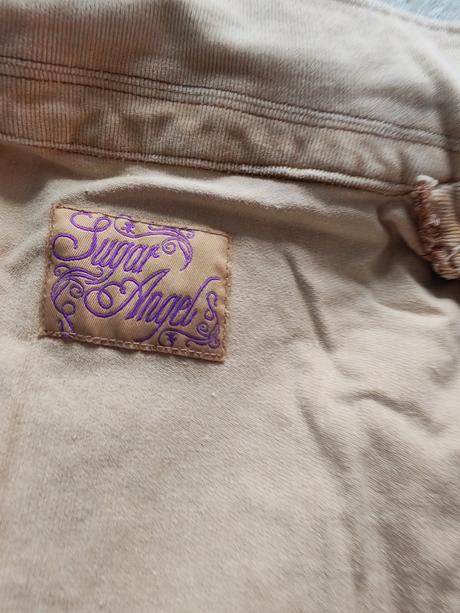 Menčestrové sako sugar angel, 152