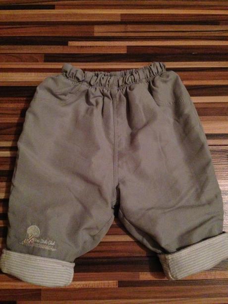 Teple nohavice, c&a,62