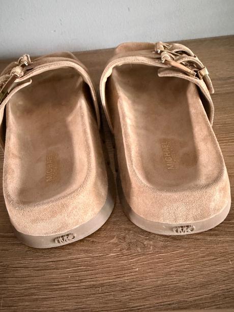 Luxusné šľapky michael kors, michael kors,38