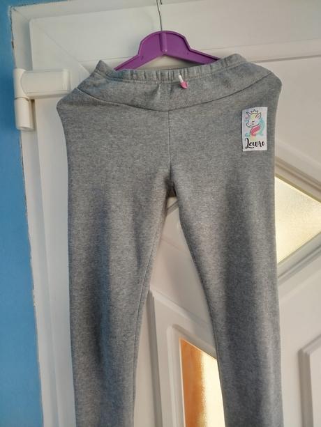 Hrubé tepláky 158/164, lewro,158