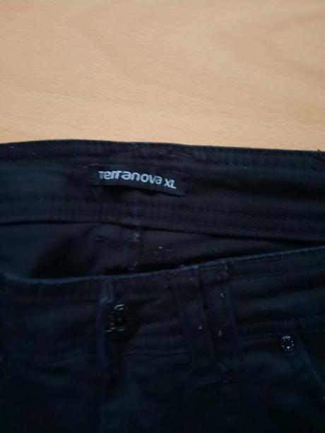 Dámske rifle, terranova,xl