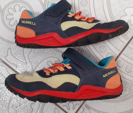 Merrel trail glove vel. 32, merrel,32