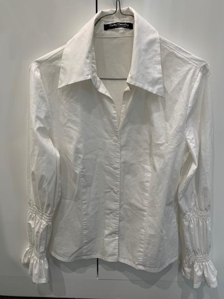 Betty barclay blúzka bavlnena, s