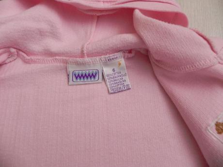 Lahka mikinka, zn. www international, 74