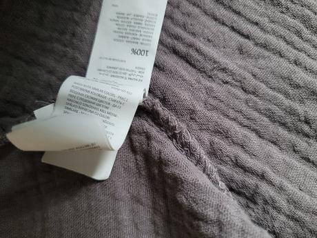 Košeľa zo štruktúrované bavlnenej látky, reserved,128